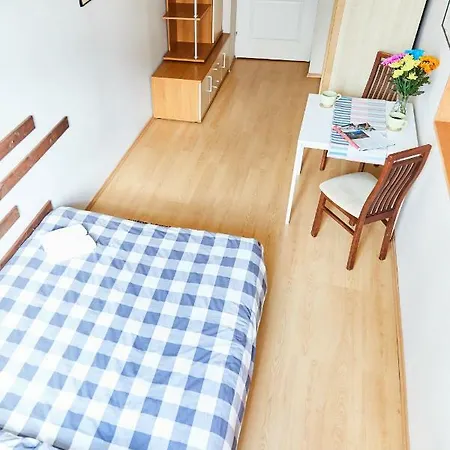 Cybulskiego Aparthotel Vratislav