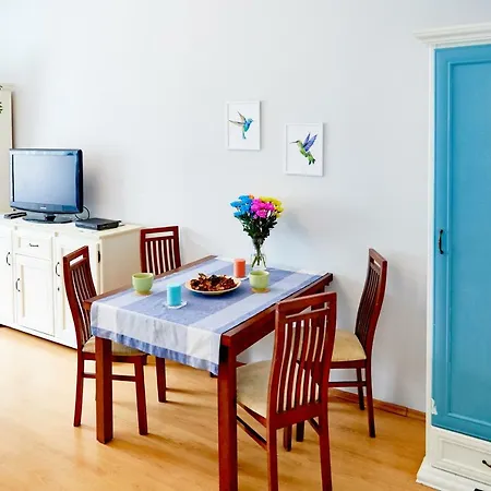 Aparthotel Cybulskiego *