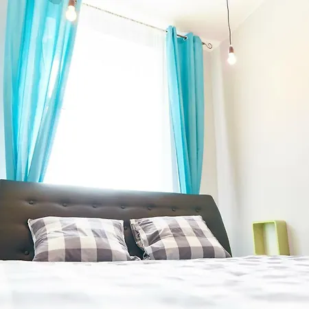 Aparthotel Cybulskiego *