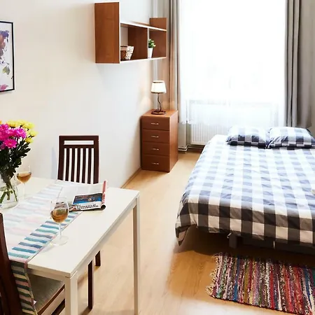 Cybulskiego Aparthotel *