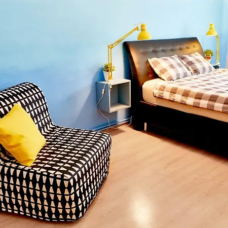 Cybulskiego Aparthotel