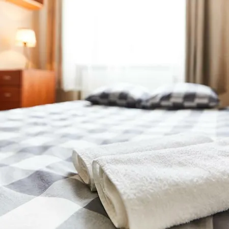 Aparthotel Cybulskiego *